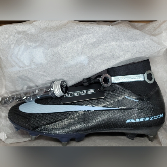 Nike Other - Nike Air Zoom Mercurial Superfly 10 Elite SG Soccer Cleats Sz 13 Men